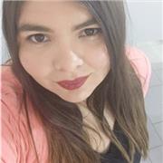 Estudiante universitaria, que dedicará su tiempo libre al apoyo y repaso de materias de los alumnos